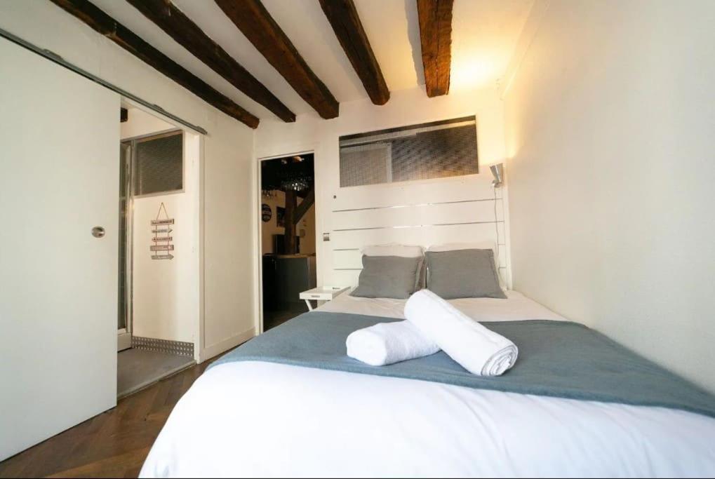 Apartamento Le Bourgogne-Hypercentre Orléans Exterior foto